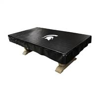 Michigan State 8' Deluxe Pool Table Cover