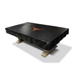 University of Texas 8' Deluxe Pool Table Cover