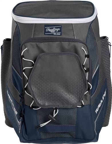 Rawlings Impulse Baseball Backpack (IMPLSE) Navy