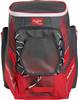 Rawlings Impulse Baseball Backpack (IMPLSE) Scarlet 