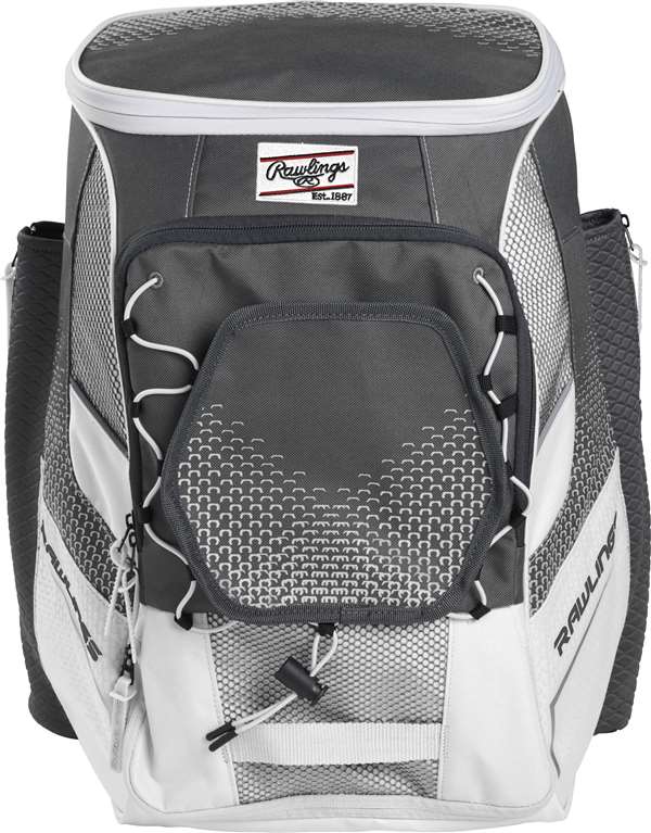 Rawlings Impulse Players Backpack - White  