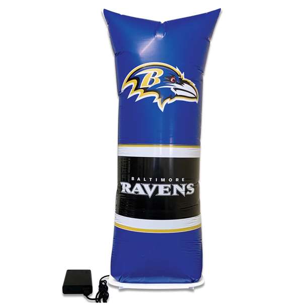 Baltimore Ravens Tabletop Inflatable Centerpiece   