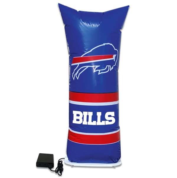 Buffalo Bills Tabletop Inflatable Centerpiece   