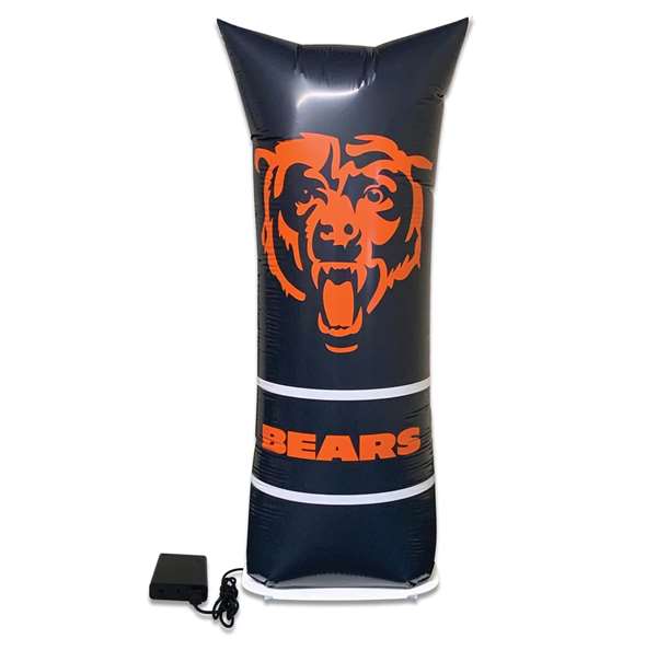 Chicago Bears Tabletop Inflatable Centerpiece   