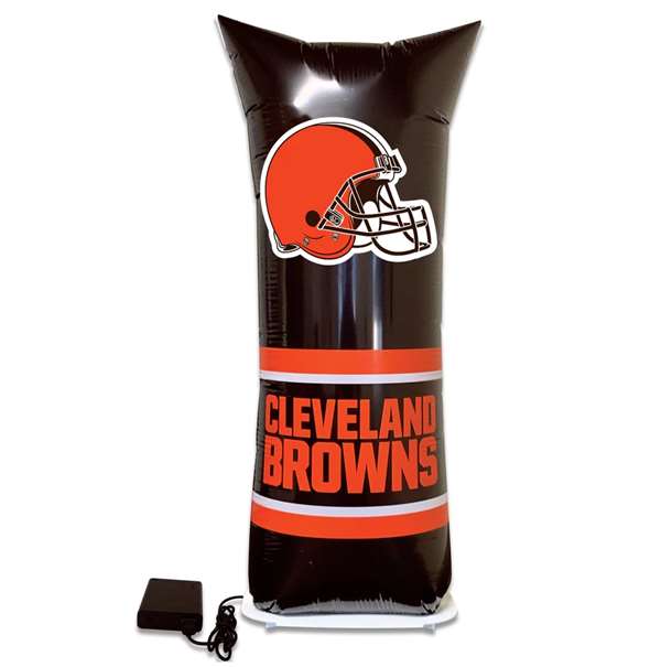 Cleveland Browns Tabletop Inflatable Centerpiece   