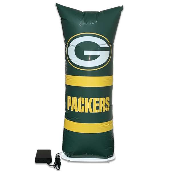 Green Bay Packers Tabletop Inflatable Centerpiece   