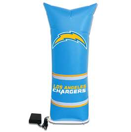Los Angeles Chargers Tabletop Inflatable Centerpiece   