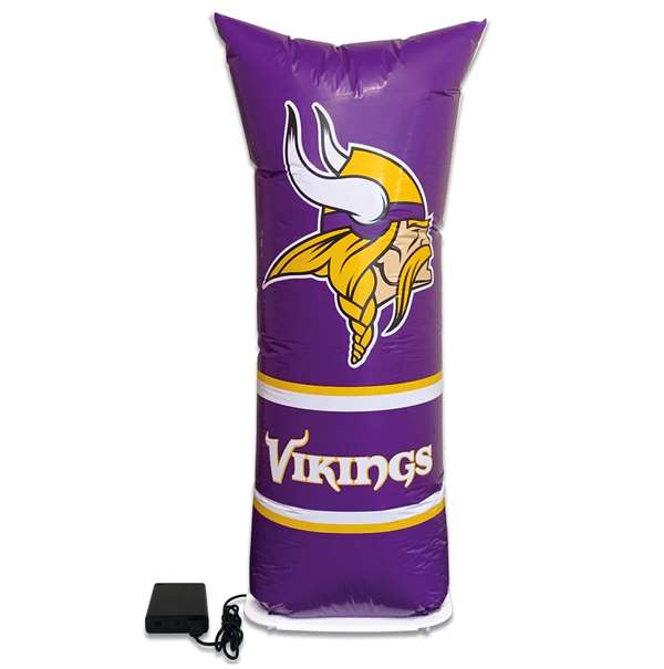 Minnesota Vikings Tabletop Inflatable Centerpiece   