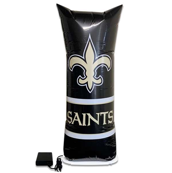 New Orleans Saints Tabletop Inflatable Centerpiece   