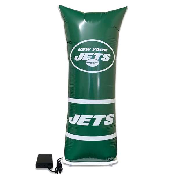 New York Jets Tabletop Inflatable Centerpiece