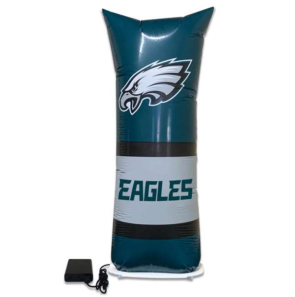 Philadelphia Eagles Tabletop Inflatable Centerpiece   