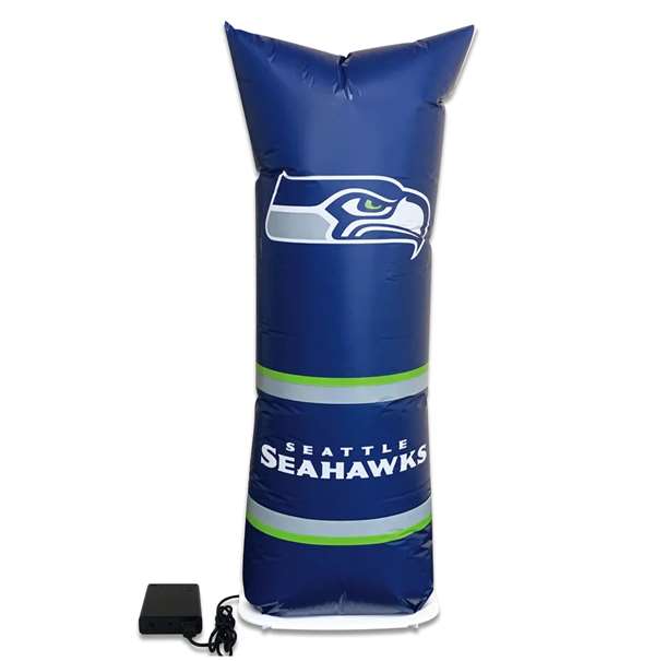 Seattle Seahawks Tabletop Inflatable Centerpiece   