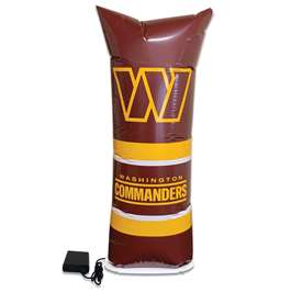 Washington Commanders Tabletop Inflatable Centerpiece   