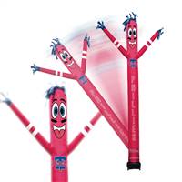 Philadelphia Phillies Inflatable Crazy Sports Fan 8 ft Tall 