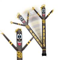 San Diego Padres Inflatable Crazy Sports Fan 8 ft Tall 
