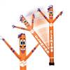 Clemson Tigers  Inflatable Mascot Crazy Sports Fan - 8ft Tall