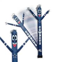 Dallas Cowboys Inflatable Crazy Sports Fan  8 ft Tall 