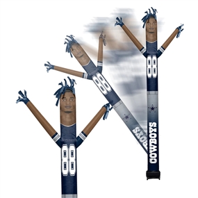 Dallas Cowboys Ceedee Lamb 88 Inflatable Crazy Sports Player 8 ft Tall 