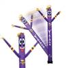 Minnesota Vikings Inflatable Mascot Crazy Sports Fan - 8ft Tall