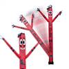 Mississippi Ole Miss  Rebels Inflatable Mascot Crazy Sports Fan - 8ft Tall