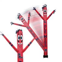 Mississippi Ole Miss  Rebels Inflatable Mascot Crazy Sports Fan - 8ft Tall