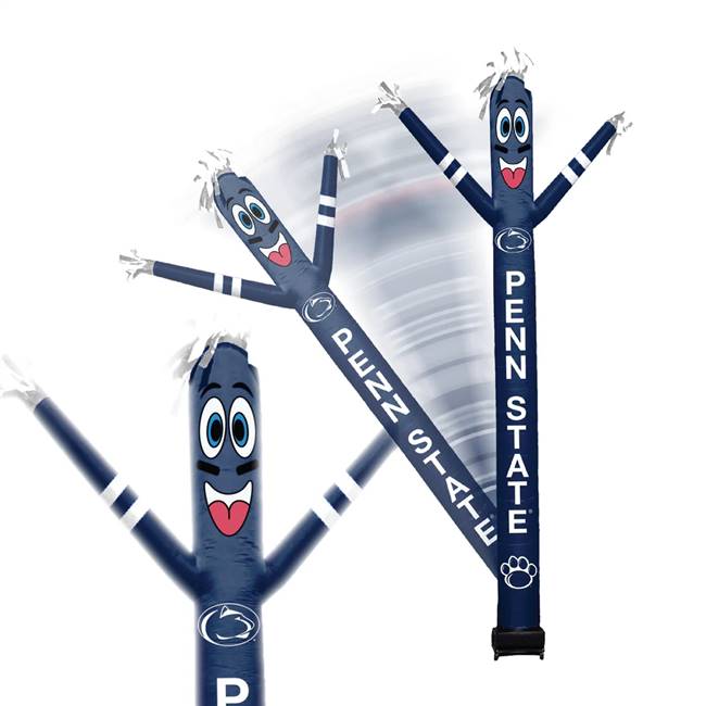 Penn State Nittany Lions Inflatable Crazy Sports Fan  8 ft Tall