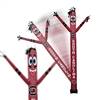 South Carolina Gamecocks Inflatable Crazy Sports Fan 8 ft Tall 