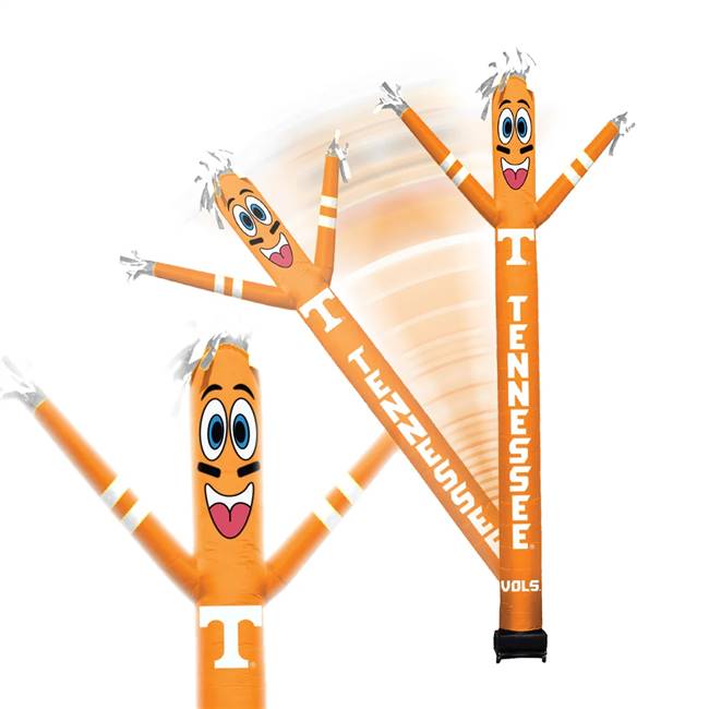 Tennessee Volunteers  Inflatable Mascot Crazy Sports Fan - 8ft Tall