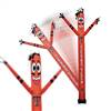 Texas Tech Red Raiders Inflatable Crazy Sports Fan 8 ft Tall 