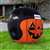 Baltimore Ravens Inflatable Jack-O'-Helmet Halloween Yard Decoration  