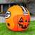 Green Bay Packers Inflatable Jack-O'-Helmet Halloween Yard Decoration  