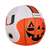 Miami Hurricanes Inflatable Jack-O'-Helmet Halloween Yard Decoration  