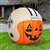 New Orleans Saints Inflatable Jack-O'-Helmet Halloween Yard Decoration  