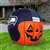 Seattle Seahawks Inflatable Jack-O'-Helmet Halloween Yard Decoration  
