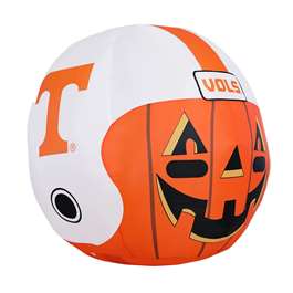 Tennessee Volunteers Inflatable Jack-O'-Helmet Halloween Yard Decoration  