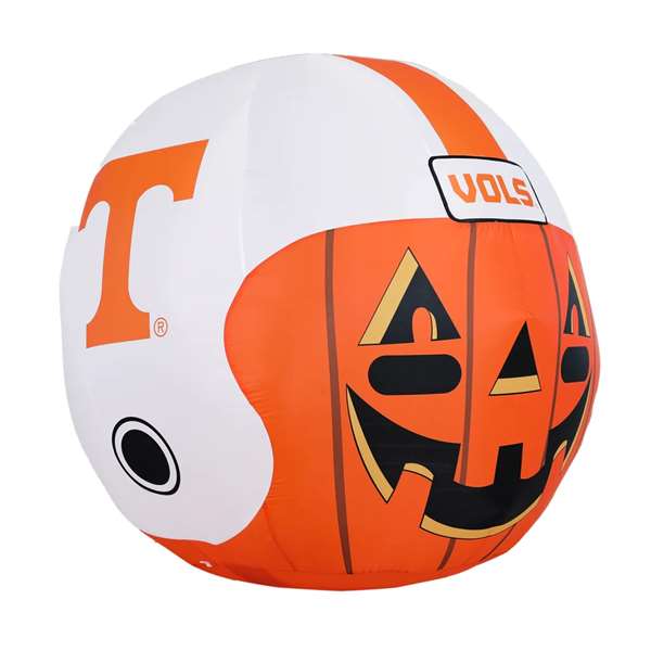 Tennessee Volunteers Inflatable Jack-O'-Helmet Halloween Yard Decoration  