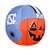 North Carolina Tar Heels Inflatable Jack-O'-Helmet Halloween Yard Decoration  