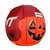 Virginia Tech Hokies Inflatable Jack-O'-Helmet Halloween Yard Decoration  