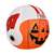 Wisconsin Badgers Inflatable Jack-O'-Helmet Halloween Yard Decoration  