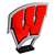 Wisconsin Badgers Led Infinity Logo Light   
