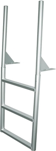 JIF Marine 6-Step Dock Ladder Aluminum Boat - Dock Table