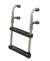 JIF Marine 2-Step Transom Ladder O/B & I/O Boat - Dock Table