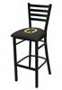 Boston Bruins 18" Chair with Black Wrinkle Finish  