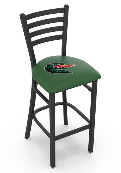 UAB 18" Chair with Black Wrinkle Finish  