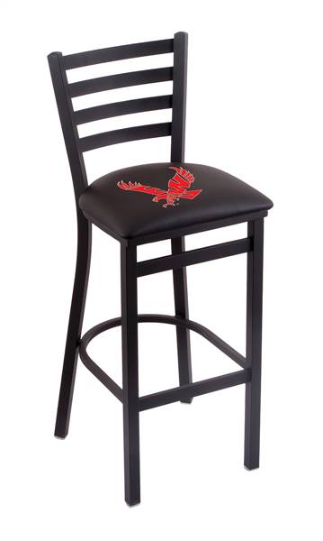 L00418 Eastern Washington 18" Chair with Black Wrinkle Finish  