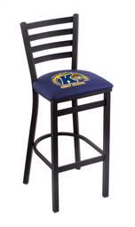 Kent State 18" Chair with Black Wrinkle Finish  