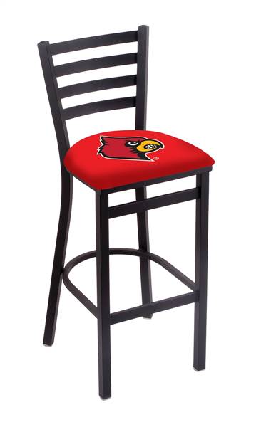 Louisville 18" Chair with Black Wrinkle Finish  