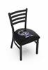 Colorado Rockies 18" Chair with Black Wrinkle Finish  
