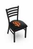 San Francisco Giants 18" Chair with Black Wrinkle Finish  