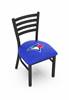 Toronto Blue Jays 18" Chair with Black Wrinkle Finish  